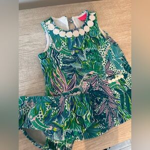 Lilly Pulitzer Baby Lilly infant shift dress